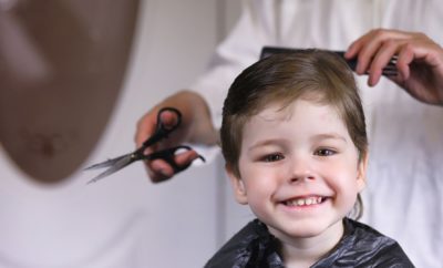 Comment couper les cheveux de votre petit garçon ?